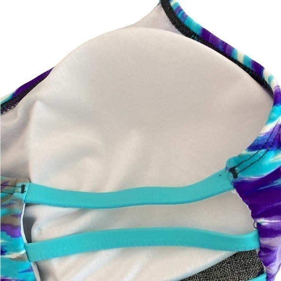 Swimsuit racerback top. Size L
C - Picture 7 of 10